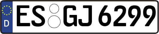 ES-GJ6299