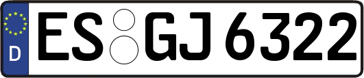 ES-GJ6322