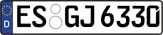 ES-GJ6330