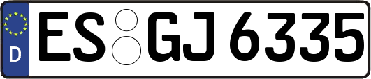 ES-GJ6335