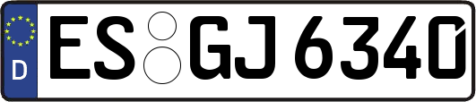 ES-GJ6340