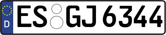 ES-GJ6344