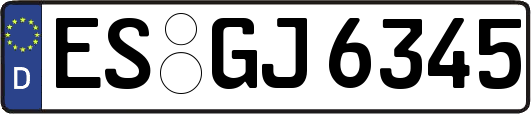 ES-GJ6345