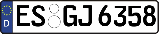 ES-GJ6358
