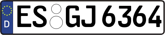 ES-GJ6364