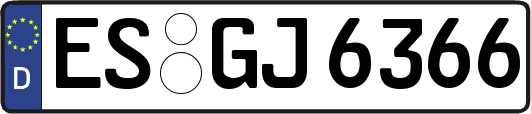 ES-GJ6366