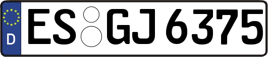 ES-GJ6375