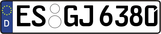 ES-GJ6380