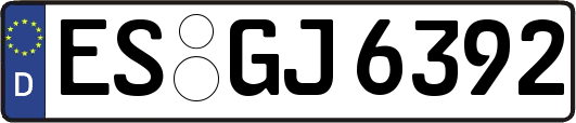 ES-GJ6392