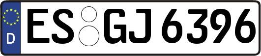 ES-GJ6396