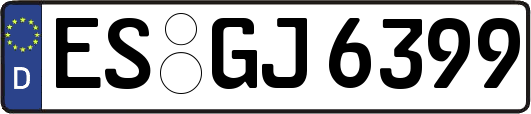 ES-GJ6399