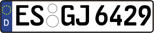 ES-GJ6429