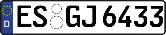 ES-GJ6433