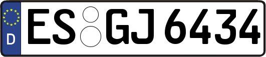 ES-GJ6434