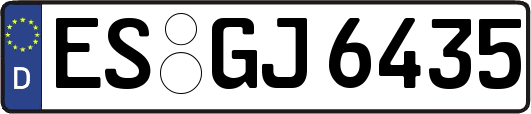 ES-GJ6435