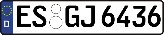 ES-GJ6436