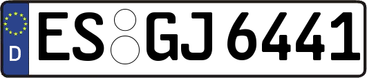 ES-GJ6441