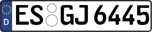 ES-GJ6445