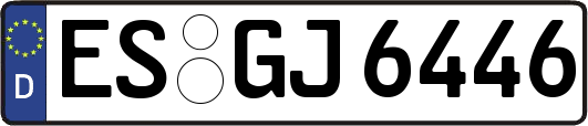 ES-GJ6446