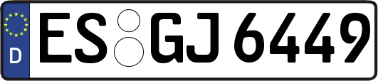 ES-GJ6449