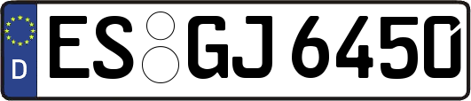 ES-GJ6450
