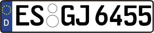 ES-GJ6455