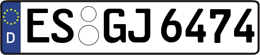 ES-GJ6474