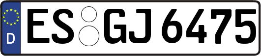 ES-GJ6475