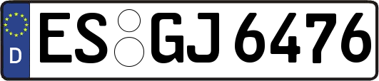 ES-GJ6476