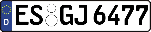 ES-GJ6477