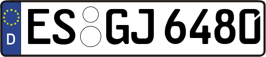ES-GJ6480