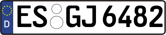 ES-GJ6482