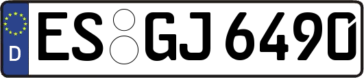 ES-GJ6490