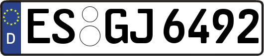 ES-GJ6492