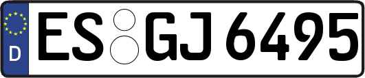 ES-GJ6495