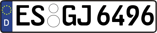 ES-GJ6496