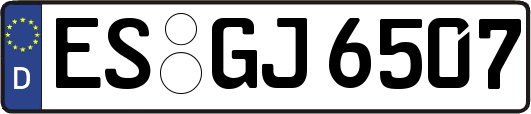 ES-GJ6507