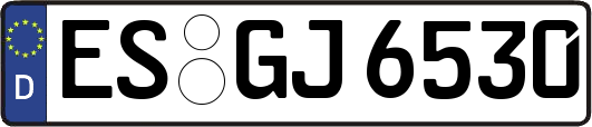 ES-GJ6530