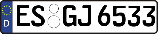 ES-GJ6533
