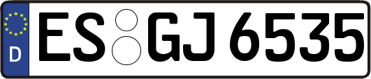 ES-GJ6535