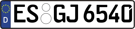 ES-GJ6540