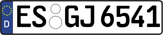 ES-GJ6541