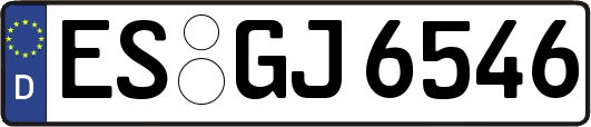 ES-GJ6546