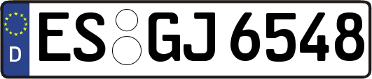 ES-GJ6548