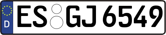 ES-GJ6549