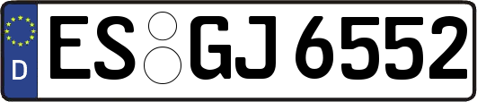 ES-GJ6552