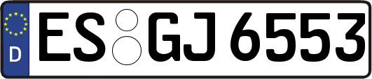 ES-GJ6553