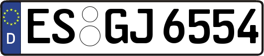 ES-GJ6554