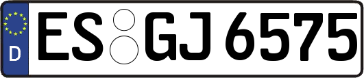 ES-GJ6575