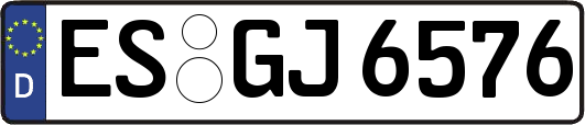 ES-GJ6576
